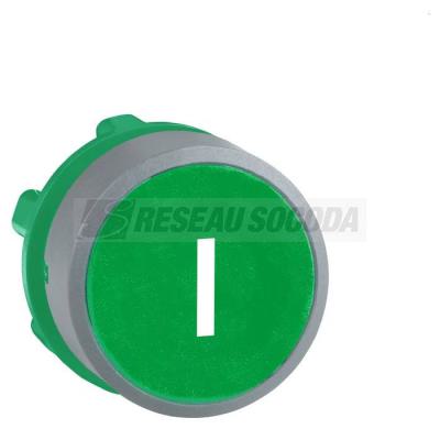  t�te BP O22 marqu� vert 