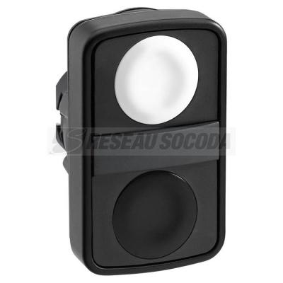  BOUTON DOUBLE TOUCHES PLA 