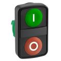  BOUTON DOUBLE TOUCHES PLA 