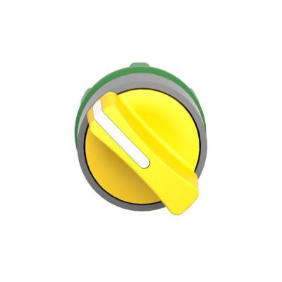  t�te BT 2 positions fixe jaune 