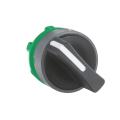  t�te bouton � molette noir 