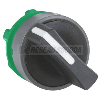  t�te bouton � molette noir 