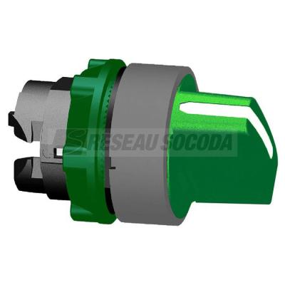  t�te BT 3 positions fixes vert 