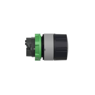 t�te bouton � molette noir 