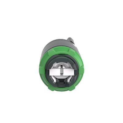  BOUTON CLE 455 2POS.FIXES RETR 