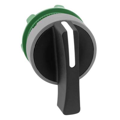  t�te BT crosse 2 pos fix noir 