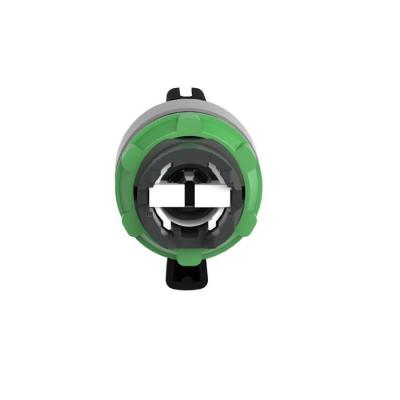  t�te BT crosse 3 pos fix noir 