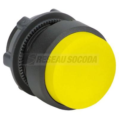  TETE BOUTON POUSSOIR 