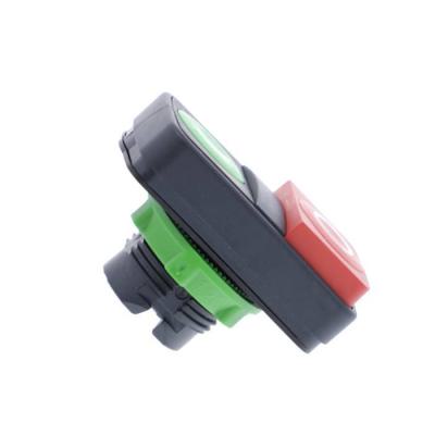  BOUTON DOUBLE TOUCHES PLA 