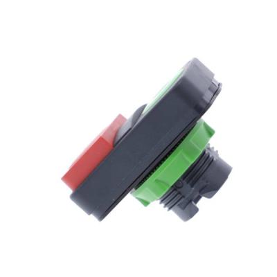  BOUTON DOUBLE TOUCHES PLA 
