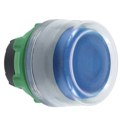  t�te BP O22 capuchonn� bleu 