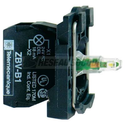  CORPS VOYANT DEL 230 V 