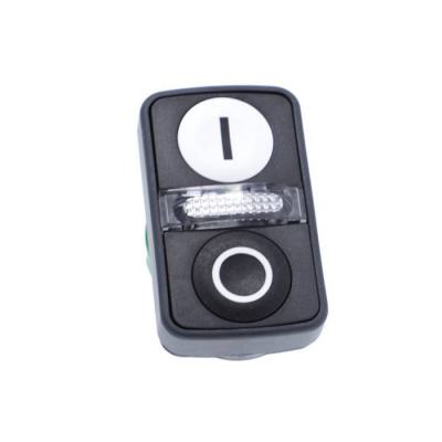  BOUTON DOUBLE TOUCHES PLA 