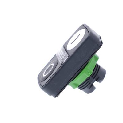  BOUTON DOUBLE TOUCHES PLA 
