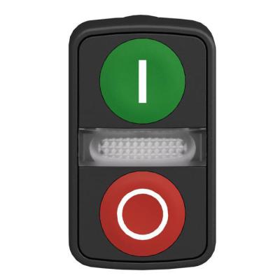  BOUTON DOUBLE TOUCHES PLA 