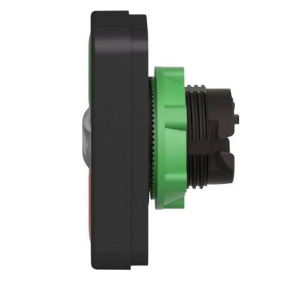  BOUTON DOUBLE TOUCHES PLA 