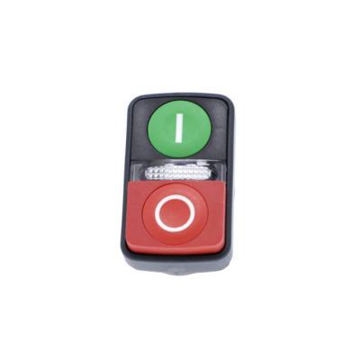  BOUTON DOUBLE TOUCHES PLA 