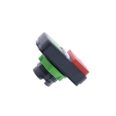  BOUTON DOUBLE TOUCHES PLA 