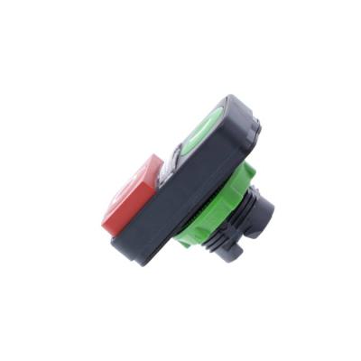  BOUTON DOUBLE TOUCHES PLA 
