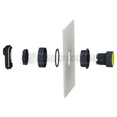  KIT DE MONTAGE AFFLEURANT PLAS 