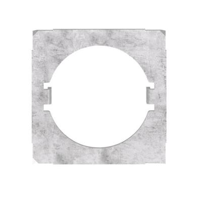 PLAQUETTE ANTI-ROTATION 
