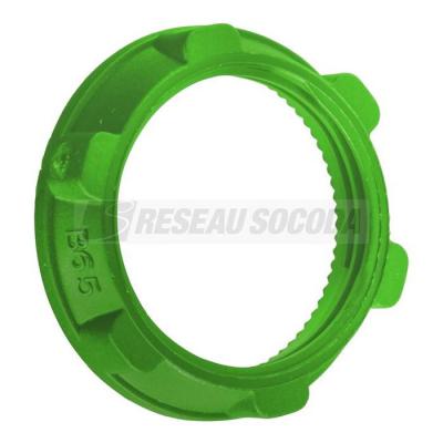  ECROU DE FIXATION VERT PO 