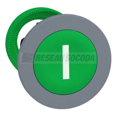  t�te BP flush O22 marqu� vert 