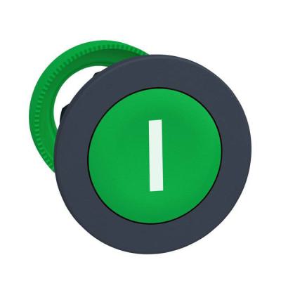  t�te BP flush marqu� vert 