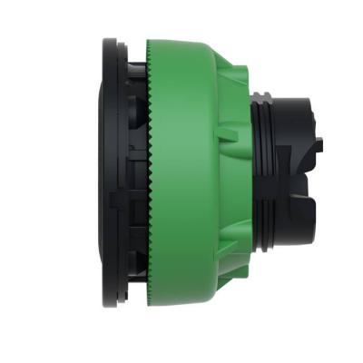  t�te BP flush marqu� noir 