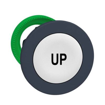  t�te BP flush marqu� blanc 