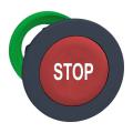  t�te BP flush marqu� rouge 