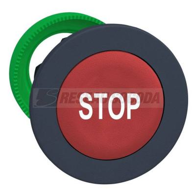  t�te BP flush marqu� rouge 