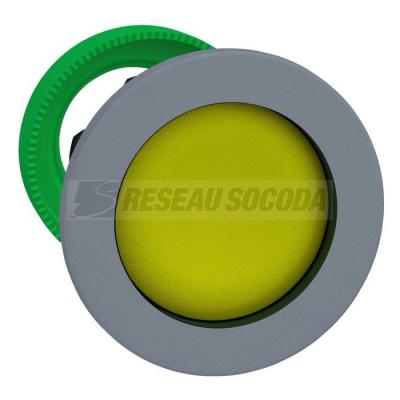 t�te BP flush O22 jaune 