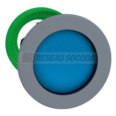  t�te BP flush O22 bleu 