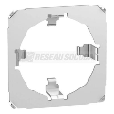  plaque antirotat. t�tes flush 