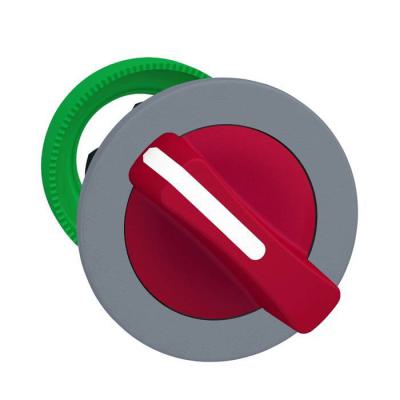  t�te BT flush 2 pos fixe rouge 