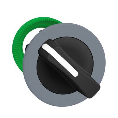  t�te BT flush 2 pos fixes noir 