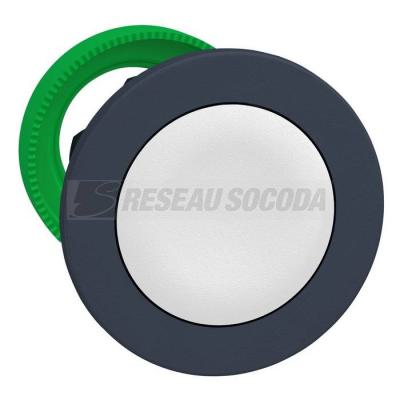  t�te BP pous-pous flush blanc 