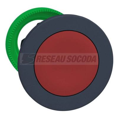  t�te BP pouss flush rouge 