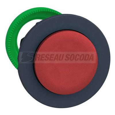  t�te BP pouss flush rouge 