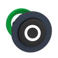  t�te BP flush d�p marqu� noir 