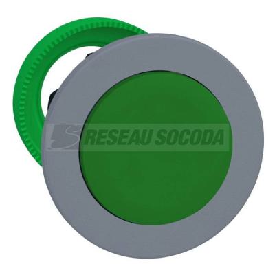  t�te BP flush d�pass vert 