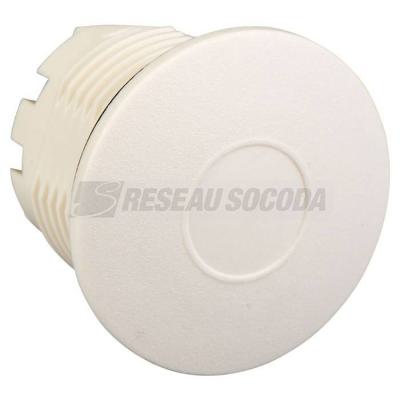  BOUCHON ROND DIA 22 BLANC 