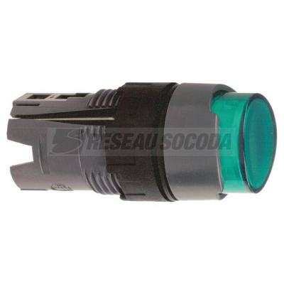  TETE POUR BOUTON POUSSOIR 