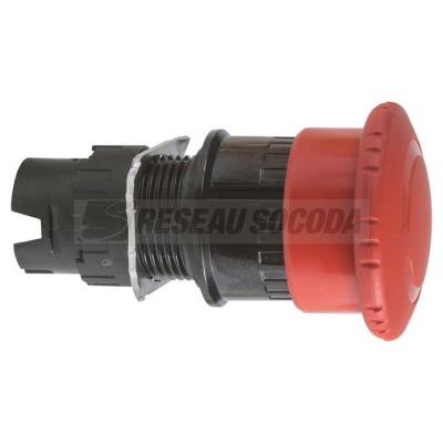  TETE POUR BOUTON POUSSOIR 