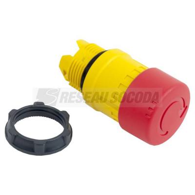 TETE POUR BOUTON POUSSOIR 