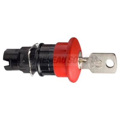  TETE POUR BOUTON POUSSOIR 