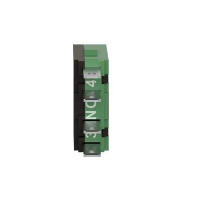  BLOC CONTACT POUR BOUTON 