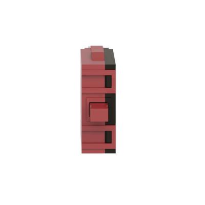  BLOC CONTACT POUR BOUTON 