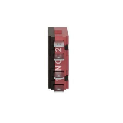  BLOC CONTACT POUR BOUTON 